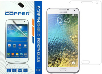 24% OFF on Copper L03 Screen Guard for Samsung Galaxy E5 24% OFF on Copper L03 Screen Guard for Samsung Galaxy E5