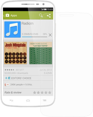30% OFF on Ostriva OST1001174 Screen Guard for Alcatel One Touch Pop S9