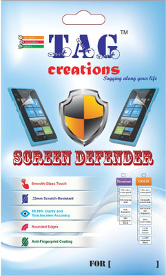 90% OFF on Tag Creations TAG-sg-premium22 Screen Guard for Samsung Galaxy S4 90% OFF on Tag Creations TAG-sg-premium22 Screen Guard for Samsung Galaxy S4