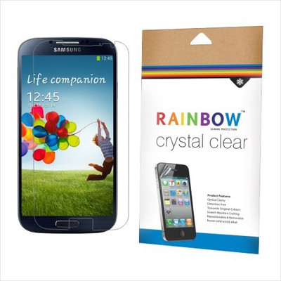 73% OFF on Rainbow 00-384 Screen Guard for S Galaxy I9500 S4 73% OFF on Rainbow 00-384 Screen Guard for S Galaxy I9500 S4