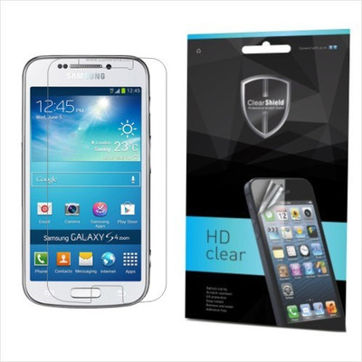 45% OFF on Clear Shield CS-350 Screen Guard for Samsung Galaxy S4 Zoom C101 45% OFF on Clear Shield CS-350 Screen Guard for Samsung Galaxy S4 Zoom C101