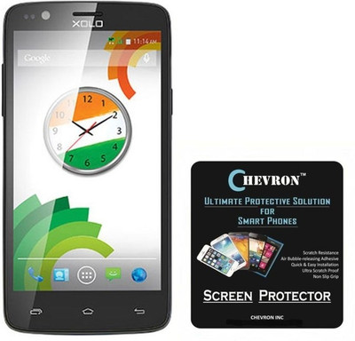 60% OFF on Chevron XL1 Ultra Clear Screen Guard for XOLO One 60% OFF on Chevron XL1 Ultra Clear Screen Guard for XOLO One