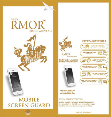 20% OFF on VSL's RMOR Clear063 Screen Guard for Samsung Galaxy Music Duos S6012 20% OFF on VSL's RMOR Clear063 Screen Guard for Samsung Galaxy Music Duos S6012