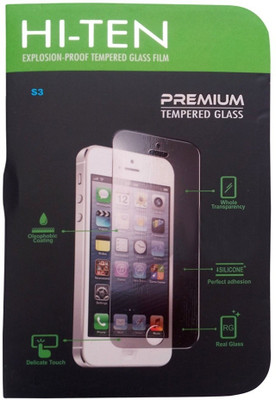 71% OFF on Hi-Ten Tempered Glass gaaxy s3 Screen Guard for Samsung Galaxy S3 71% OFF on Hi-Ten Tempered Glass gaaxy s3 Screen Guard for Samsung Galaxy S3