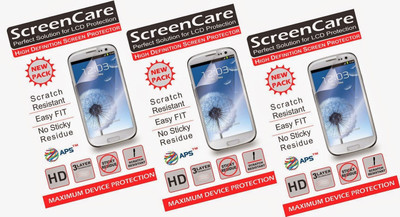 58% OFF on APS Screencare Glossy Scratch Protector S5mini-Clr03 Screen Guard for Samsung Galaxy S5 Mini 58% OFF on APS Screencare Glossy Scratch Protector S5mini-Clr03 Screen Guard for Samsung Galaxy S5 Mini
