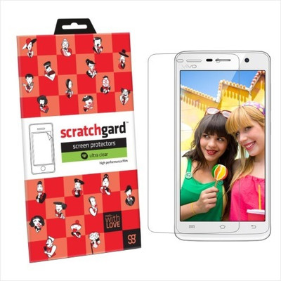 5% OFF on Scratchgard Original Ultra Clear - Y22 Screen Guard for Vivo Y22 5% OFF on Scratchgard Original Ultra Clear - Y22 Screen Guard for Vivo Y22