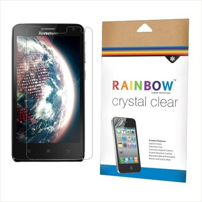 65% OFF on Rainbow 00-178 Screen Guard for Lenovo S660