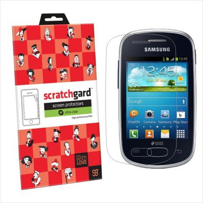20% OFF on Bling 8903746044081 Screen Guard for Samsung S5282 Galaxy Star