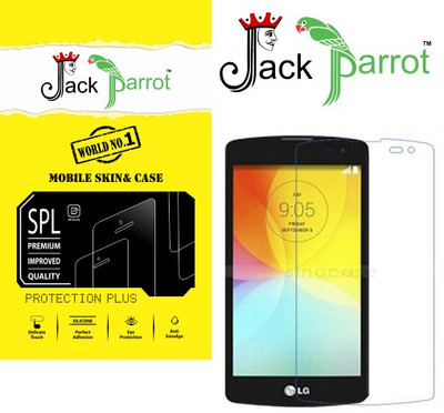 66% OFF on Jack Parrot Normal Screen Guard for LG Beat 66% OFF on Jack Parrot Normal Screen Guard for LG Beat