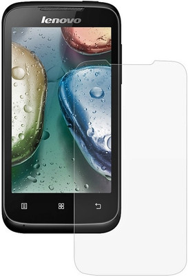 32% OFF on Chevron CHL3 Super Clear Screen Guard for Lenovo A369 32% OFF on Chevron CHL3 Super Clear Screen Guard for Lenovo A369