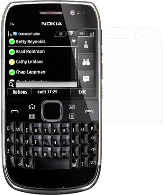 16% OFF on Ostriva OST1000070 Screen Guard for Nokia E6 16% OFF on Ostriva OST1000070 Screen Guard for Nokia E6