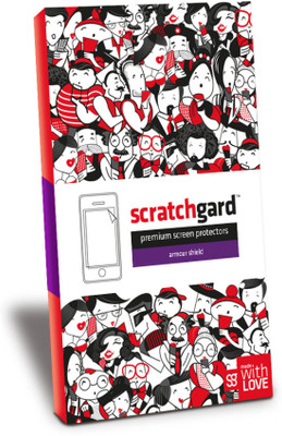 Scratchgard 8903746059108 Screen Guard for Apple iPad Air Scratchgard 8903746059108 Screen Guard for Apple iPad Air