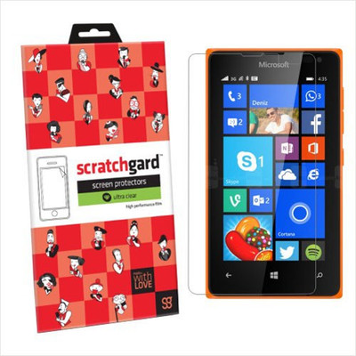 5% OFF on Scratchgard Original Ultra Clear - (L435) Screen Guard for Microsoft Lumia 435 5% OFF on Scratchgard Original Ultra Clear - (L435) Screen Guard for Microsoft Lumia 435