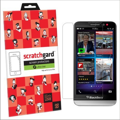 5% OFF on Bling 8903746049277 Screen Guard for Black Berry Z30 5% OFF on Bling 8903746049277 Screen Guard for Black Berry Z30