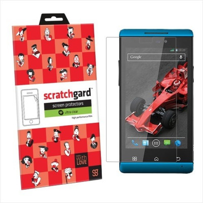 5% OFF on Scratchgard 00-168 Screen Guard for Xolo A500S IPS