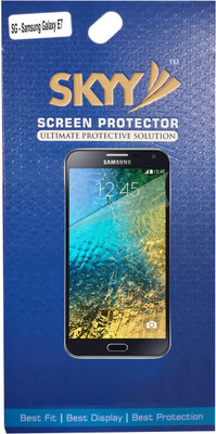 92% OFF on Skyy 7974241463 Screen Guard for Samsung E7 92% OFF on Skyy 7974241463 Screen Guard for Samsung E7