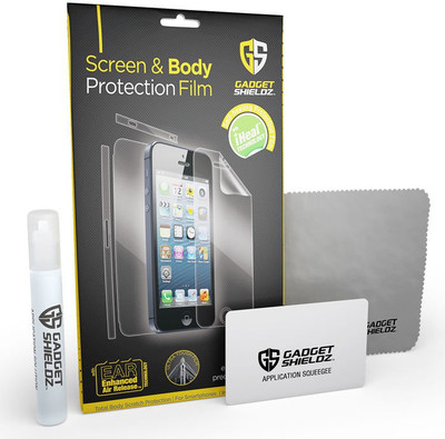 11% OFF on Gadgetshieldz 1316SPFB Screen Guard for Lenovo Vibe X 11% OFF on Gadgetshieldz 1316SPFB Screen Guard for Lenovo Vibe X