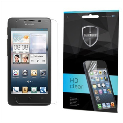 45% OFF on Clear Shield CS-190 Screen Guard for Huawei Ascend G510