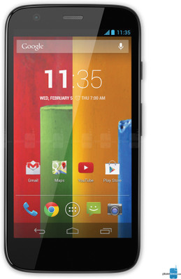 Onkarta Matte - 1 Screen Guard for Moto G XT1068 Onkarta Matte - 1 Screen Guard for Moto G XT1068