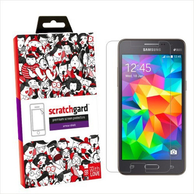 34% OFF on Scratchgard Original Armour Shield-11 Screen Guard for Samsung Galaxy Grand Prime SM-G530H 34% OFF on Scratchgard Original Armour Shield-11 Screen Guard for Samsung Galaxy Grand Prime SM-G530H