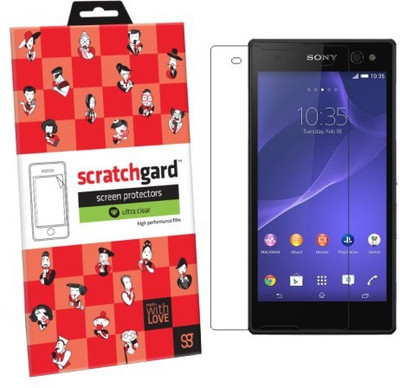 5% OFF on Scratchgard Original Ultra Clear - C3 Screen Guard for Sony Xperia C3 Dual D2502