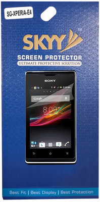 90% OFF on Skyy 1554sg47455 Screen Guard for Sony Xperia E4 90% OFF on Skyy 1554sg47455 Screen Guard for Sony Xperia E4