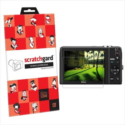 5% OFF on Scratchgard 8903746062474 Screen Guard for Nikon CP S6700 5% OFF on Scratchgard 8903746062474 Screen Guard for Nikon CP S6700