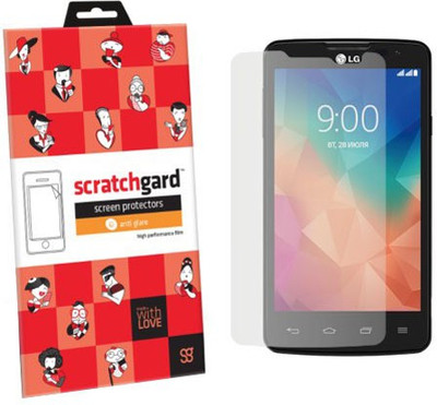 5% OFF on Scratchgard Original Anti Glare - X147 Screen Guard for LG L60 Dual X147 5% OFF on Scratchgard Original Anti Glare - X147 Screen Guard for LG L60 Dual X147