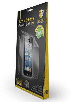 Gadgetshieldz 1371SPFB Front & Back Protector for Lenovo Vibe X2 Gadgetshieldz 1371SPFB Front & Back Protector for Lenovo Vibe X2