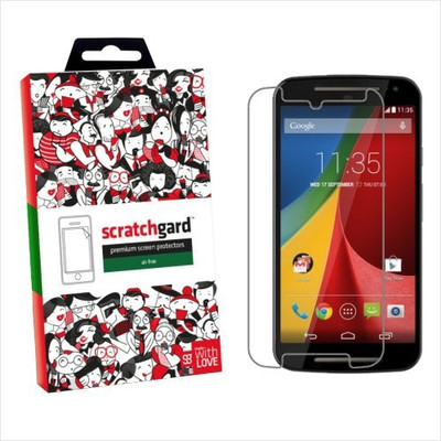 35% OFF on Scratchgard Original Premium Air free - M Screen Guard for Motorola Moto G (2nd Gen)