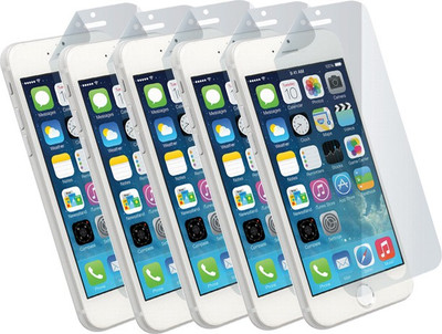 44% OFF on Saadgi Collections Iph 6 Plus SG_ 005 Screen Guard for Apple iPhone 6 Plus