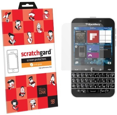 5% OFF on Scratchgard Original Anti Glare-BBC Screen Guard for BlackBerry Classic 5% OFF on Scratchgard Original Anti Glare-BBC Screen Guard for BlackBerry Classic