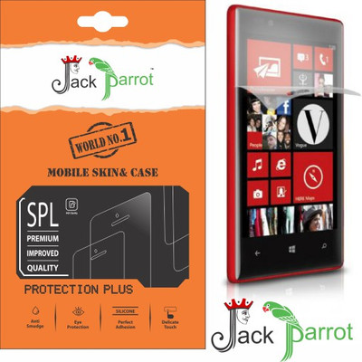 66% OFF on Jack Parrot Normal Screen Guard for Nokia Lumia 720
