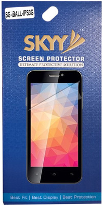 90% OFF on Skyy 645665 Screen Guard for iBall Andi 4f Ips 90% OFF on Skyy 645665 Screen Guard for iBall Andi 4f Ips