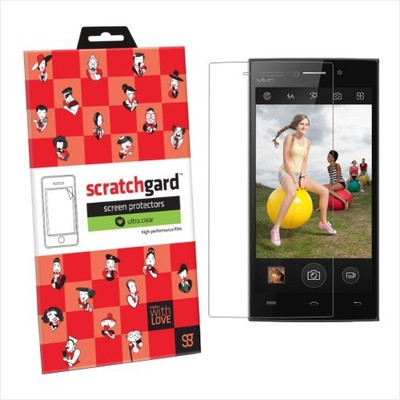 5% OFF on Scratchgard Original Ultra Clear - Y15 Screen Guard for Vivo Y15 5% OFF on Scratchgard Original Ultra Clear - Y15 Screen Guard for Vivo Y15