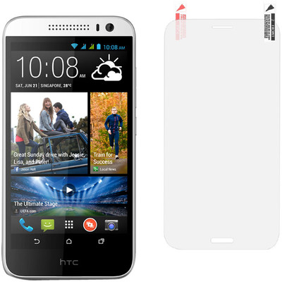 54% OFF on Naivel SG-IS85 Screen Guard for HTC Desire 616 54% OFF on Naivel SG-IS85 Screen Guard for HTC Desire 616