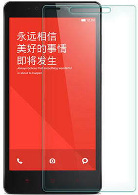 58% OFF on Fuson Tempered Glass For Redmi Note/NOTE 4G Screen Guard for Xiaomi Redmi Note, 4G 58% OFF on Fuson Tempered Glass For Redmi Note/NOTE 4G Screen Guard for Xiaomi Redmi Note, 4G