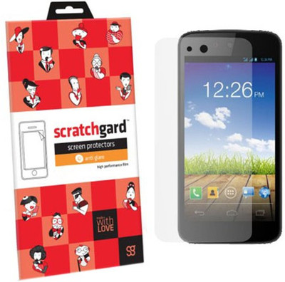 5% OFF on Scratchgard 00-141 Screen Guard for Micromax A1 Canvas 5% OFF on Scratchgard 00-141 Screen Guard for Micromax A1 Canvas