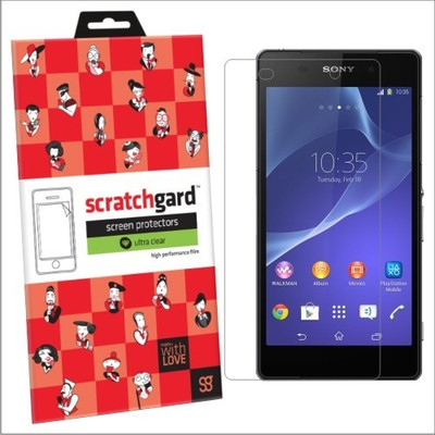 5% OFF on Scratchgard 00-159 Screen Guard for Sony Xperia Z2 D6502 5% OFF on Scratchgard 00-159 Screen Guard for Sony Xperia Z2 D6502