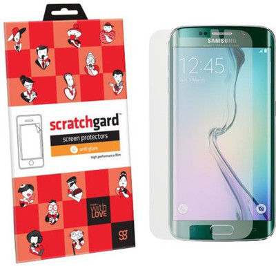 5% OFF on Scratchgard Original Anti Glare - (G925) Screen Guard for Samsung Galaxy S6 edge SM-G925 5% OFF on Scratchgard Original Anti Glare - (G925) Screen Guard for Samsung Galaxy S6 edge SM-G925