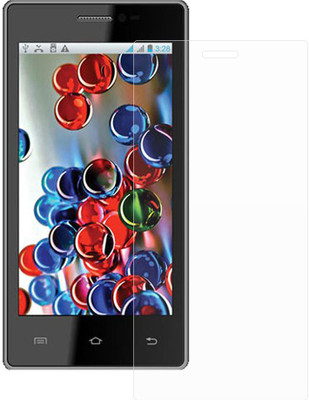 25% OFF on Ostriva OST1001085 Screen Guard for Intex Cloud Y17