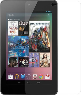 7% OFF on Chevron GN7UC Screen Guard for Google Nexus 7 2013 Edition 7% OFF on Chevron GN7UC Screen Guard for Google Nexus 7 2013 Edition