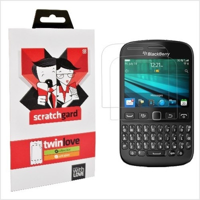 Scratchgard 8903746062900 Screen Guard for BlackBerry 9720 Scratchgard 8903746062900 Screen Guard for BlackBerry 9720