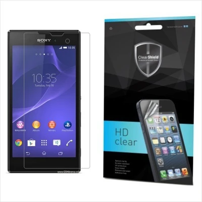 69% OFF on Clear Shield Sony Xperia T3 Screen Guard for Sony Xperia T3 69% OFF on Clear Shield Sony Xperia T3 Screen Guard for Sony Xperia T3
