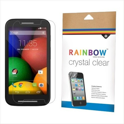 Rainbow 00-208 Screen Guard for Motorola Moto E