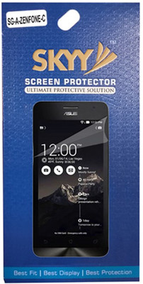 90% OFF on Skyy 645664 Screen Guard for Asus Zenfone C 90% OFF on Skyy 645664 Screen Guard for Asus Zenfone C