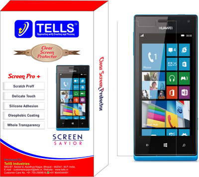 50% OFF on TellS Clear Protectors Screen Guard for Huawei Honor 6 50% OFF on TellS Clear Protectors Screen Guard for Huawei Honor 6