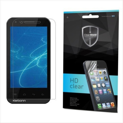 45% OFF on Clear Shield CS-221 Screen Guard for Karbonn A11 +