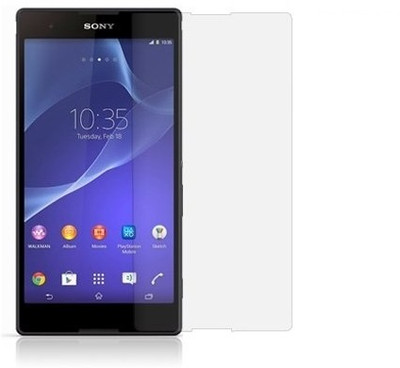 85% OFF on JED JED ? Premium Grade Tempered & Toughened Glass Screen guard with Oleophobic Anti-Scratch coating for Sony Xperia M Screen Guard for Sony Xperia M