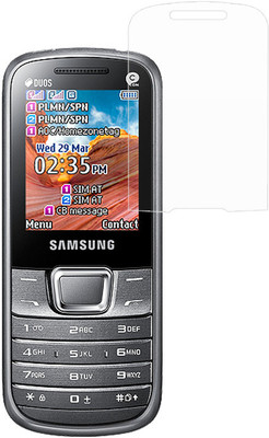 33% OFF on Ostriva OST1000004 Screen Guard for Samsung E2252 33% OFF on Ostriva OST1000004 Screen Guard for Samsung E2252